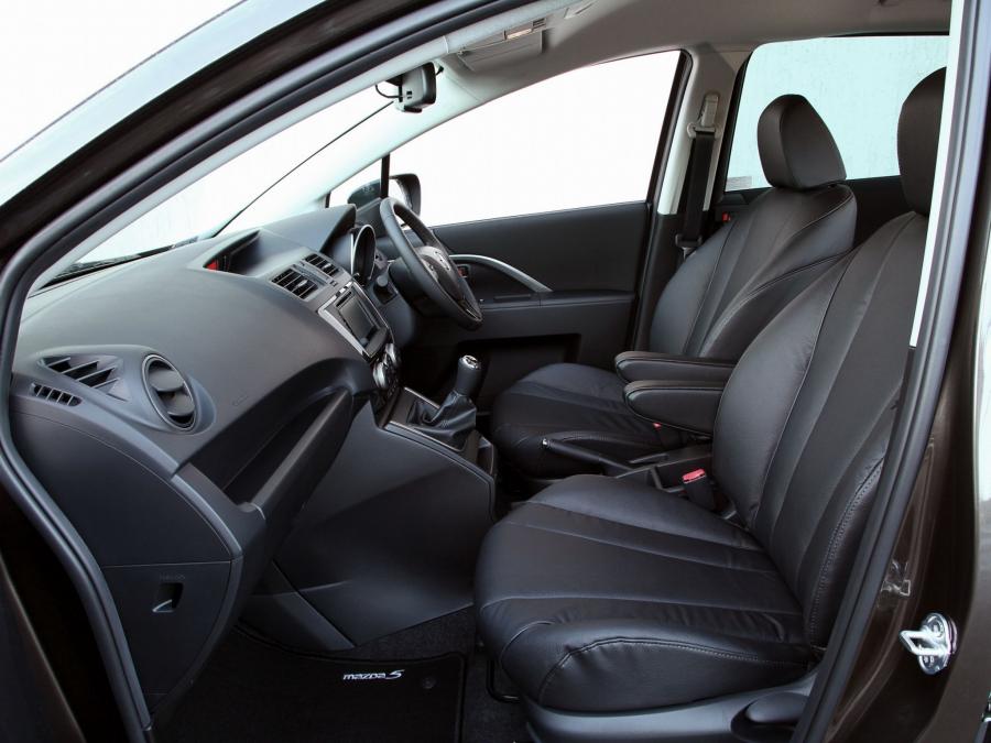  Mazda5 Sport Venture 2014 года  (фото 8 из 19)